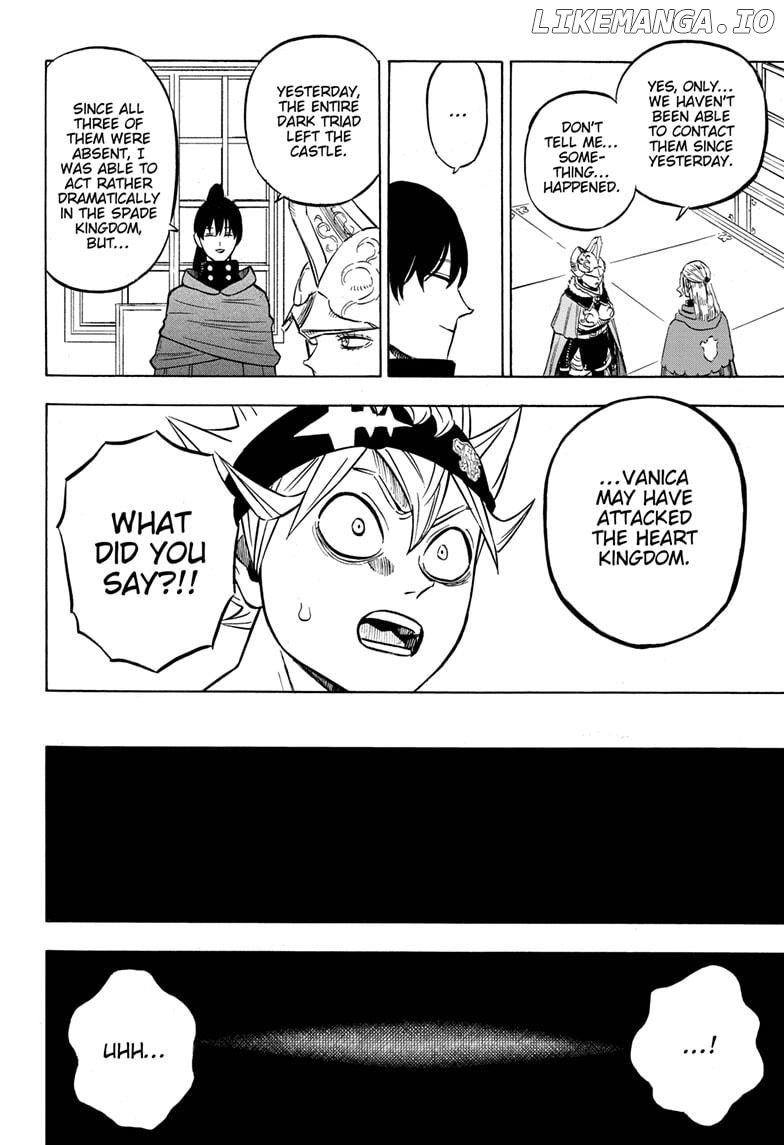 Black Clover chapter 264 image 14